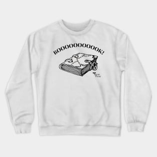 Spell book Crewneck Sweatshirt